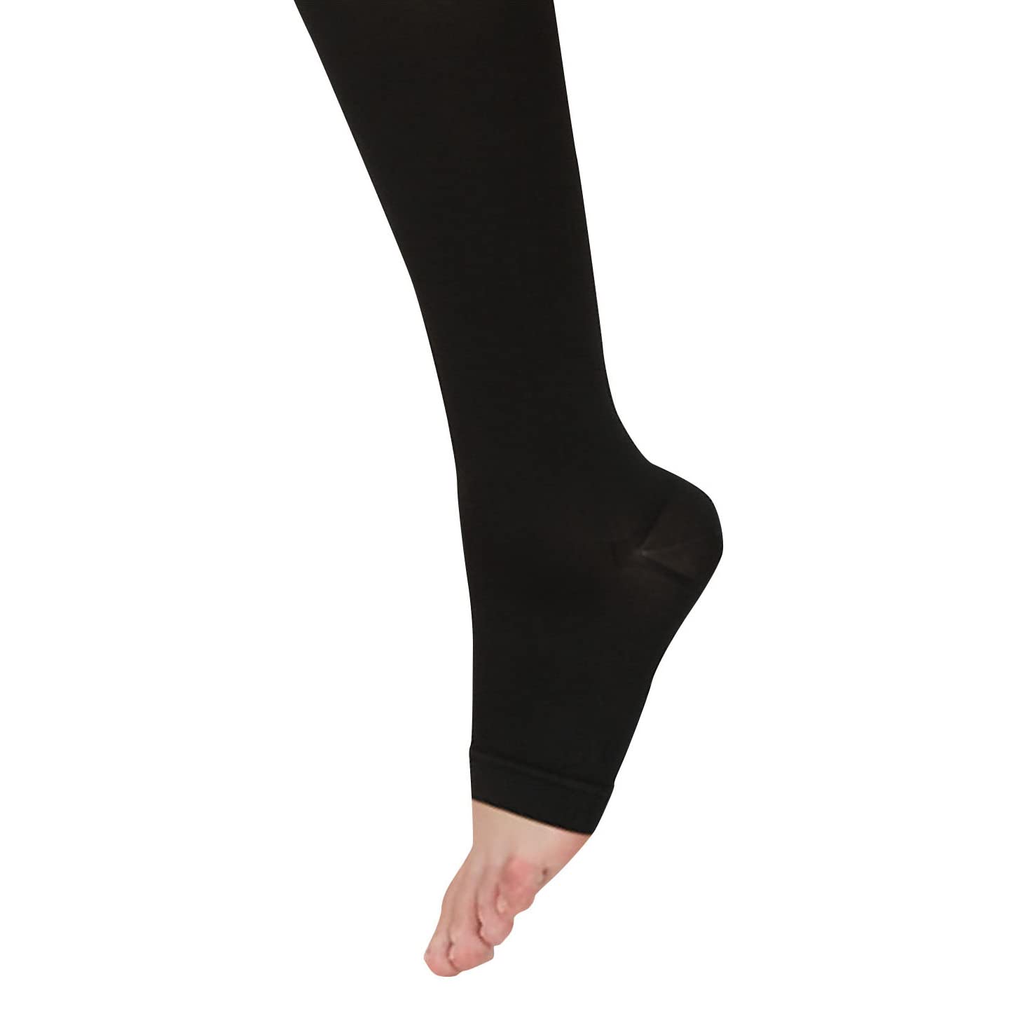 

Alcare Unsilk 2 Knee Socks Size Compression 1 Pair (Toeless), Black, LL, 20281, Stockings, (1 Box) чорний