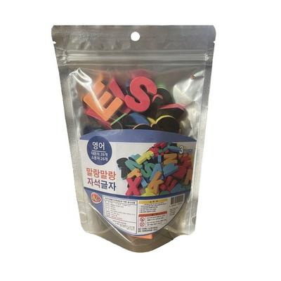 B&C Soft Magnetic Letters English, Korean Popular Puzzles