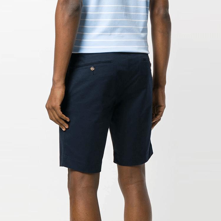 Polo Ralph Lauren Logo Detailed Stretch Shorts 710646709-009