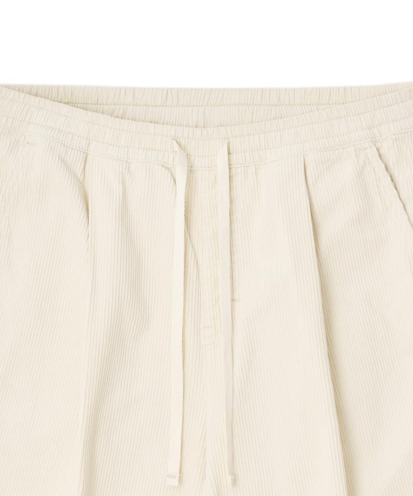 LEE [Every Lee] Corduroy Easy Pants Ivory