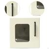 Wall-mounted Lockout Box with Transparent Panel, Quality Locking System for Industrial And