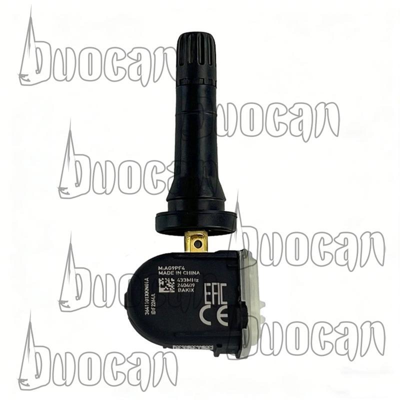 4 PCS Tire Pressure Monitor Sensor 3641101XKN01A 433MHz For Haval Dargo Greatwall Poer Tank 300