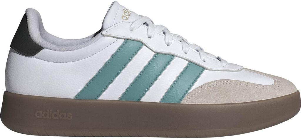 Кроссовки Adidas Barreda Women cloud white/powder teal/beige