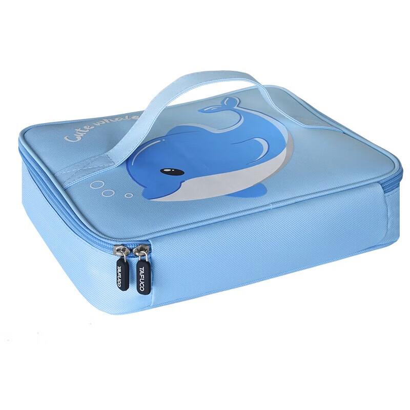 TAFUCO 1.5L Kids 316L Stainless Steel Cartoon Lunchbox
