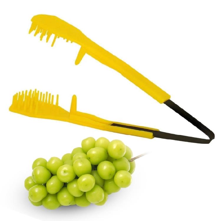 Grape Bud Thinning Clip Pruning Tool for Vineyards Management Lightweight Plastic Grape Cluster Trimmer for Gardening