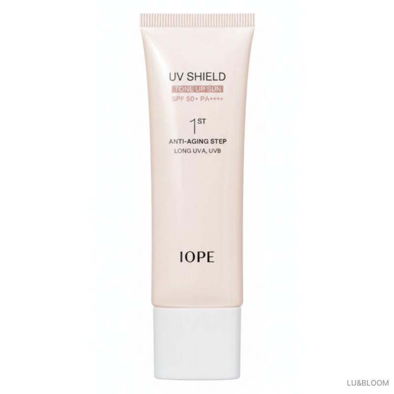 

IOPE UV Shield Tone-Up Sun SPF50+ PA++++ 50ml (+Free gift)