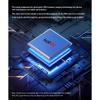 HOTRC HT-8A Transmitter 8CH Radio Controller Cruise Control Gyroscope 300M with F-08A Receiver For Model Aircraft Car Boat