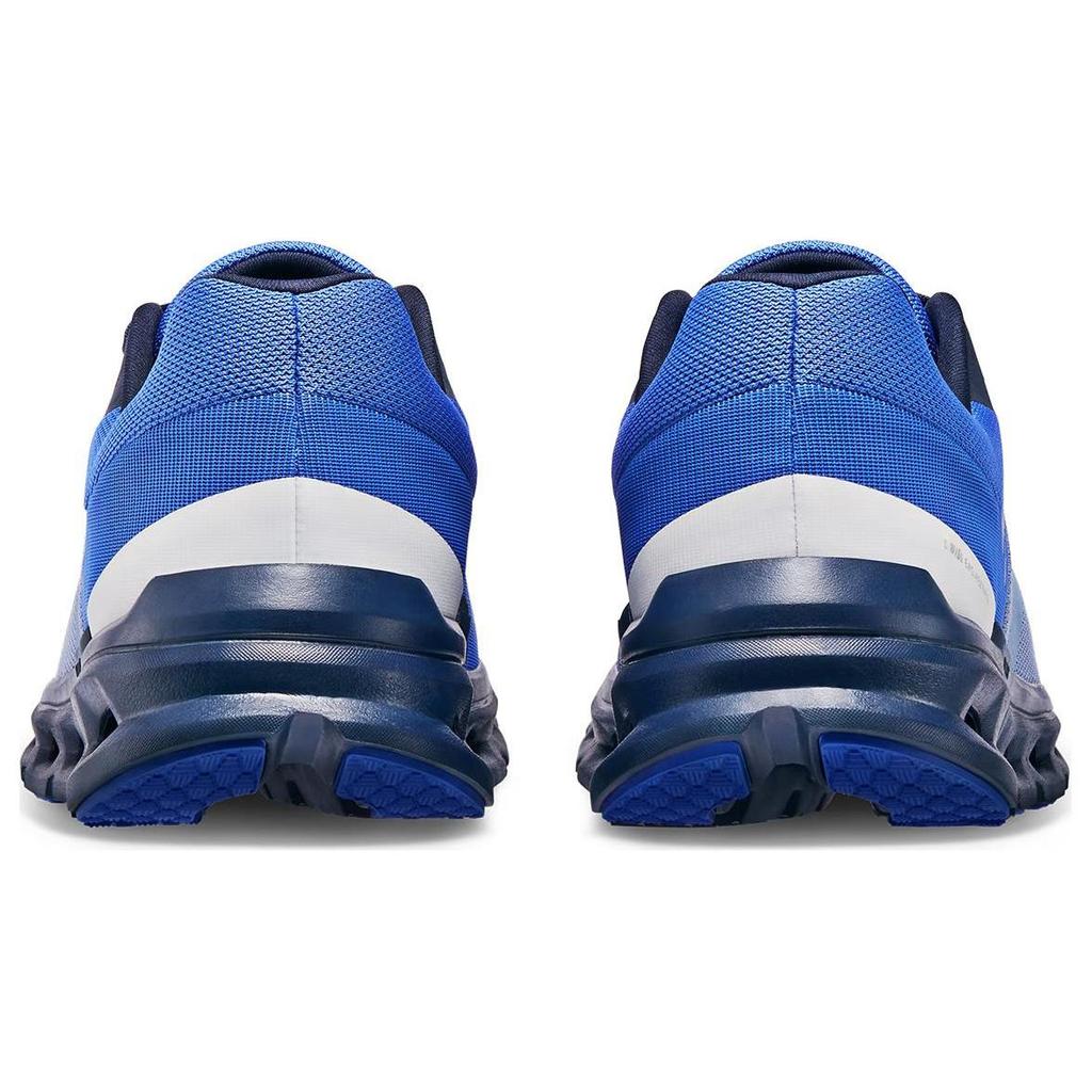 On Cloudrunner Low-Top Laufschuhe Herren Blau 4698238