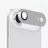 All-in-One Full-Coverage Lens Protector for Apple iPhone 17 Air, Matte Armor Metal Camera Guard Cover for iPhone Air Rear Camera