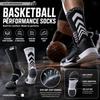 Thick Basketball Socks Toward Bottom Cycling Running Sports Socks Compression Socks  Men Women