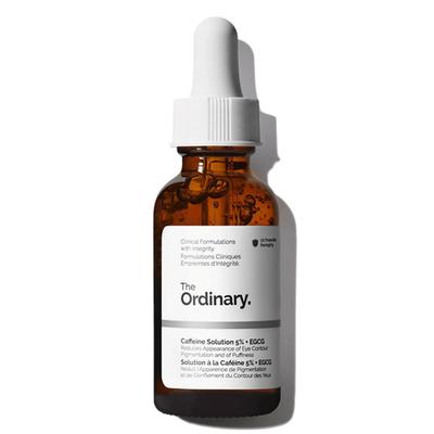 Διάλυμα Καφεΐνης 5% + EGCG 30ml
