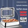 Venus Electric Buffet Food Warmer
