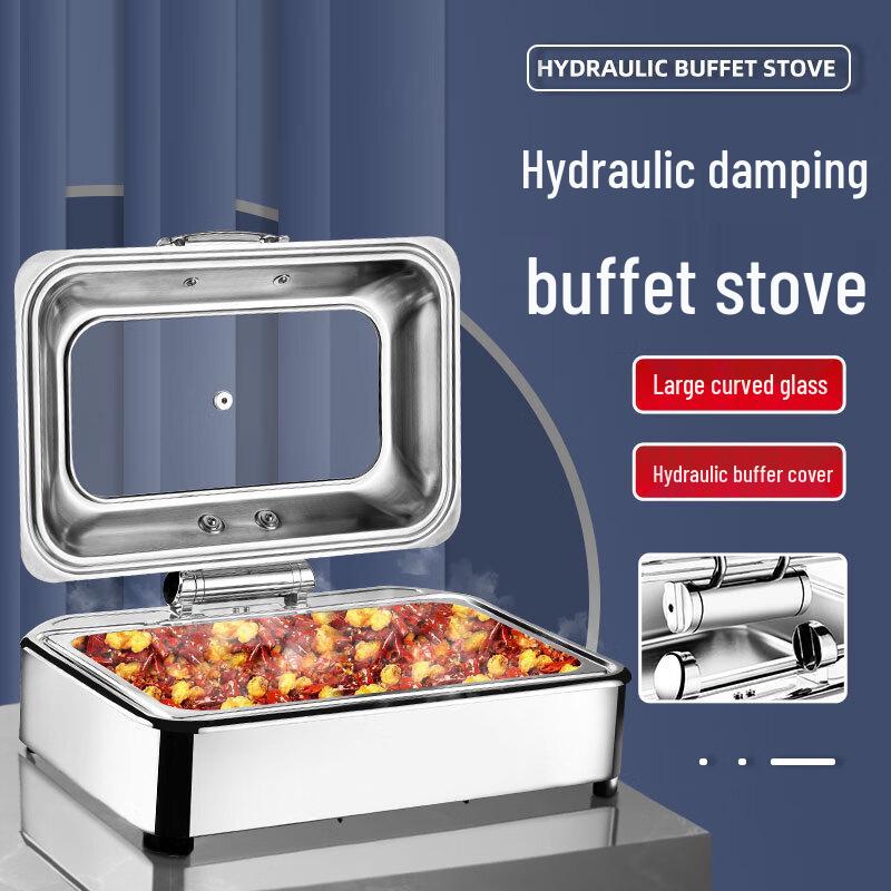 Venus Electric Buffet Food Warmer