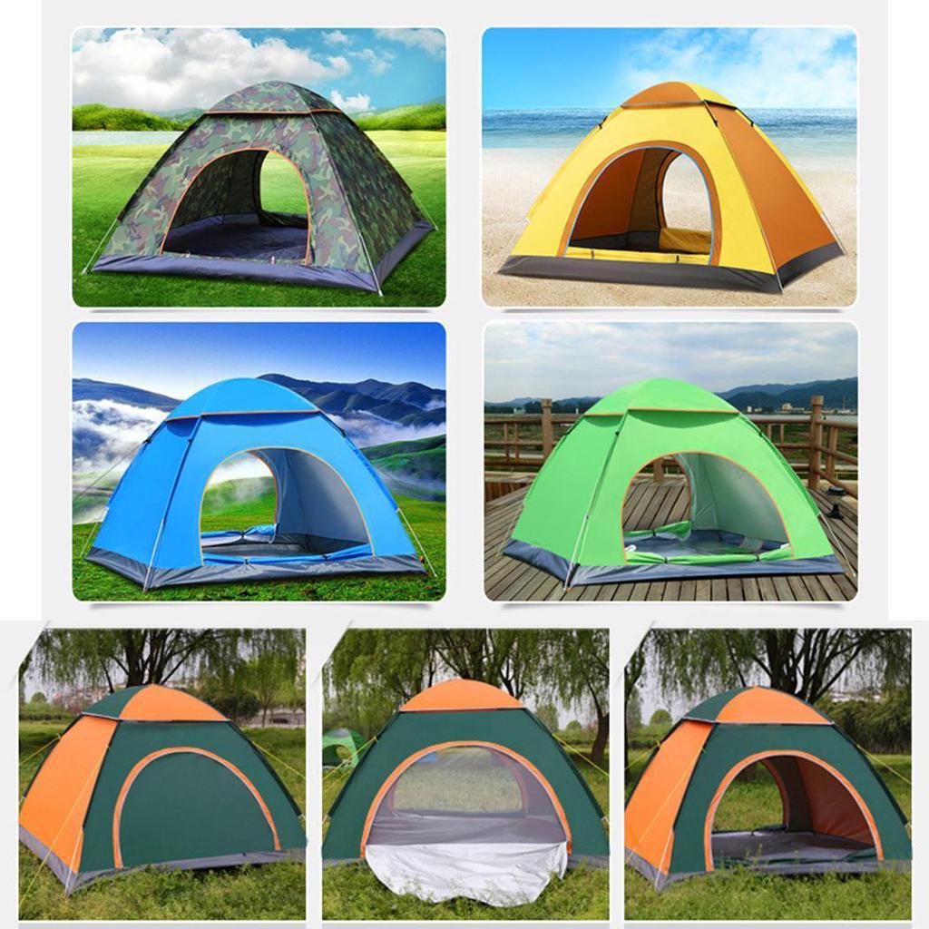 Buy Outdoor Travel Hiking Portable Lightweight Fully Automatic Camping