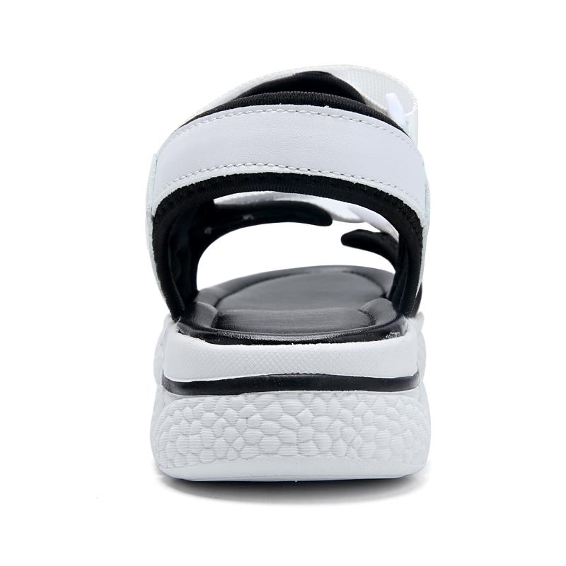 Sommer Barnemote Lett Utendørs Fritid Tykksålede Sandaler Strandsko Tøfler Damesko Barnesko