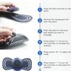 2026 Portable Massage Pad, Massage Stick, Massage Set For Neck, Shoulder & Full Body Massage Combination Rechargeable