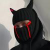 Cycling Full Face Mask Hiking Camping Hunting Cap Bike Head Cover Men Women Ski Mask Hiking Scarves Halloween Gift