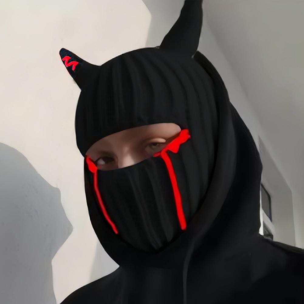 Cycling Full Face Mask Hiking Camping Hunting Cap Bike Head Cover Men Women Ski Mask Hiking Scarves Halloween Gift