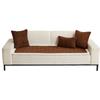 Thick and Soft Plush Sofa Slipcover Straight Sofa Cushion Fabric Mat Cushion Towel in Autumn and Winter Seat Couch Mat Living Room Home Decoration
