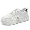 White Increases Height Dropshiping Casual Designer Sneakers For Women Shoes Brand Luxury Women Sports First Degree Brand