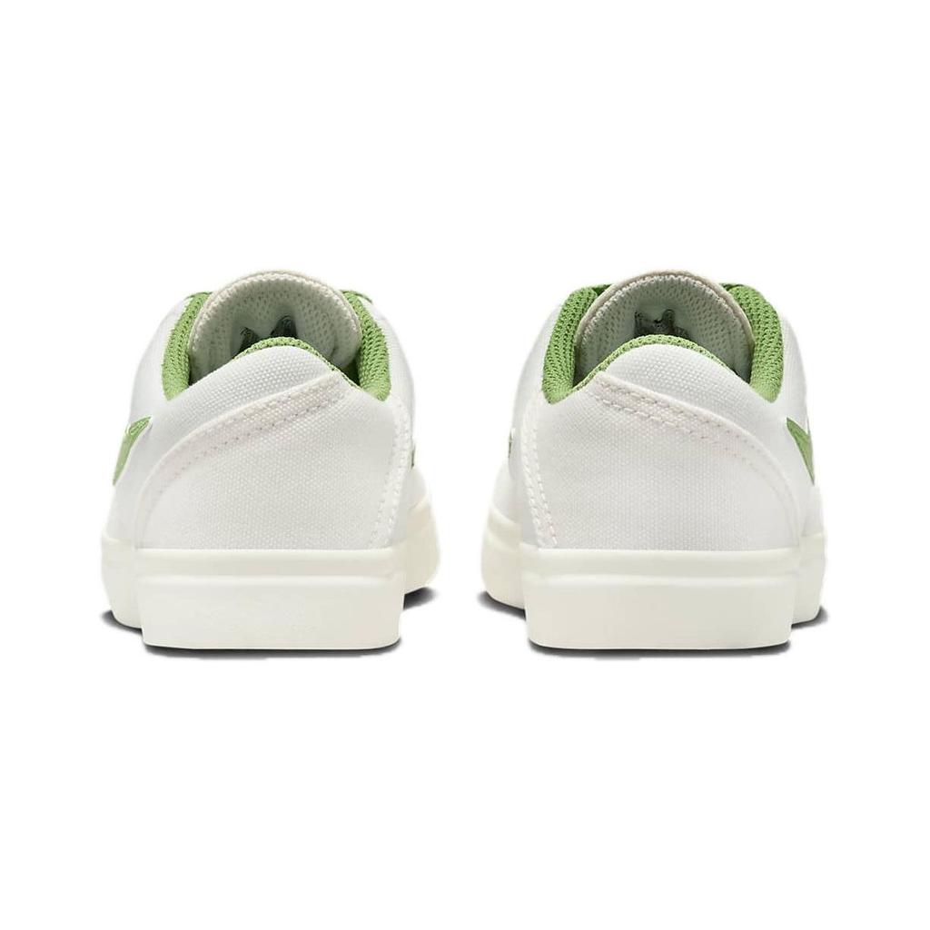 Nike Check Canvas SB PS Phantom Chlorophyll Kids Sneakers White Summit-White Sail 905371-018