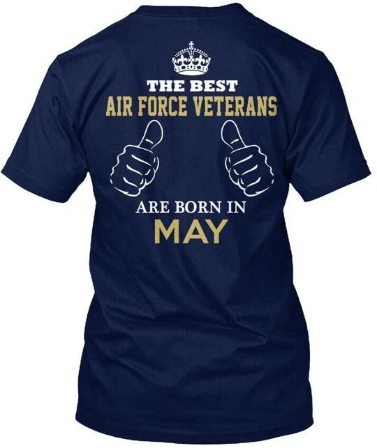 

Air Force Veteran T shirt Made in the USA Size S to 5XL S