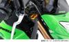 KITACO Aluminum Fork Cap Cover Z125 PRO (Gold) (BR125H) 500-4030710