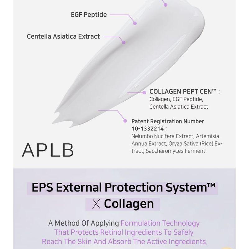 APLB - Collagen EGF Peptide Facial Cream Set