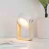 New Foldable Camping Lamp Touch Dimmable LED Lantern USB Rechargeable Outdoor Night Light