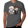 Angel And Demon Tshirt Outdoor Working Tshirt