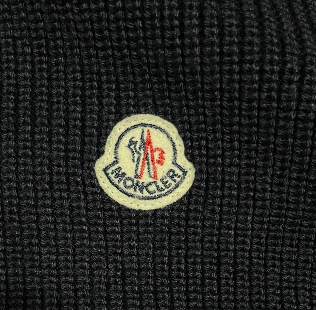 Used MONCLERParker Nylon Mens