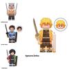 Demon Slayer Mini Set Build Blocks Toys Kamado Tanjirou For Children's Hands-on Learning