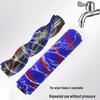Compatible Electric Floor Brush for Dyson Vacuum Models V7, V8, V10, V11, V15 - Soft Plush Roller Accessory.