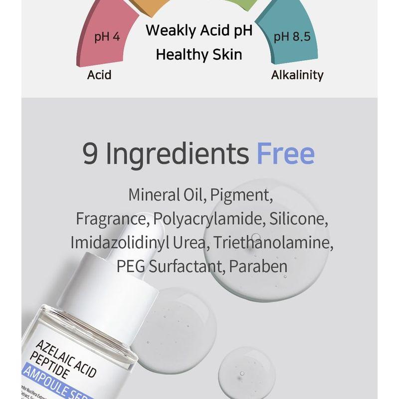 APLB Azelaic Acid Peptide Ampoule Serum Set