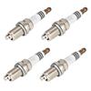 4pcs Spark Plugs Accessory Fits for HYUNDAI ACCENT L4 1.5L 03 95 BKR5EIX