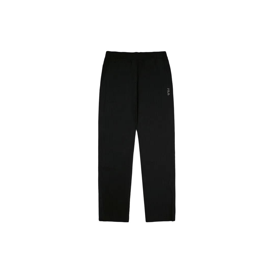FILA Casual Pants Men s Black Moderate Slim Fit Pants FS2FPG2206MBLK 100