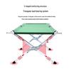 Fan Xi Outdoor Portable Folding Camping Cot