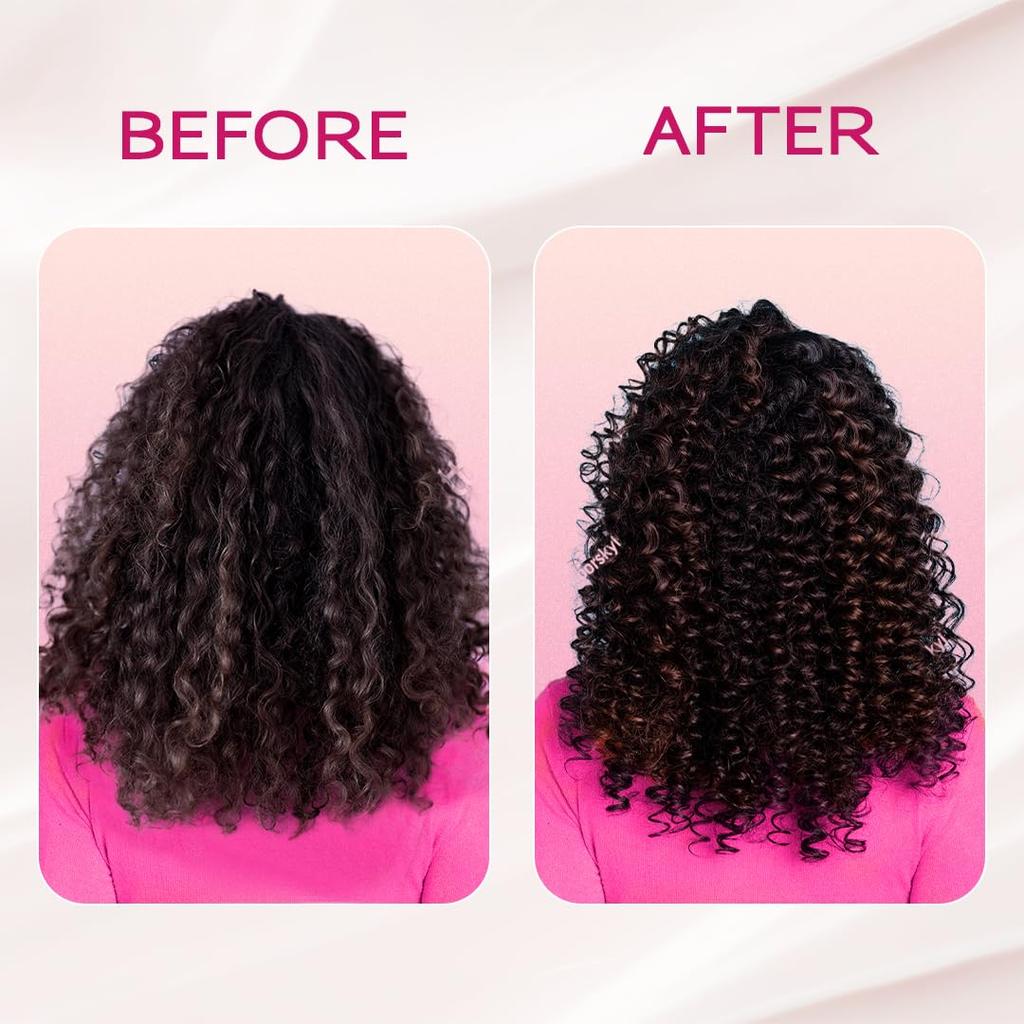 Livon Style Pro Curl Cream 100ml for Curly Coily Wavy Hair Intense Hydration Nourishment Leave In Hair Cream