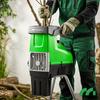 Rozdrabniacz do gałęzi Maltec Mastershred 3500W