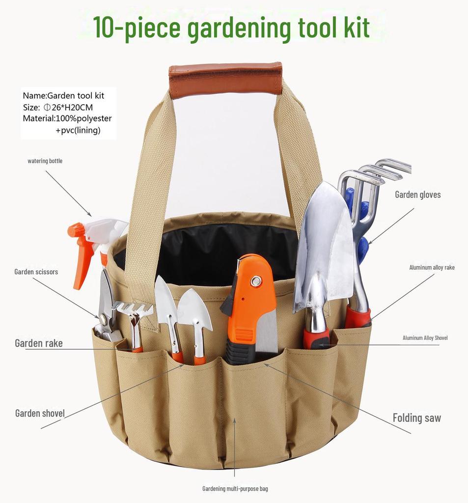 Complete Household Hand & Power Tools Kit
