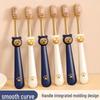 SOAO Kids Ultra-Fine Soft Toothbrush Set