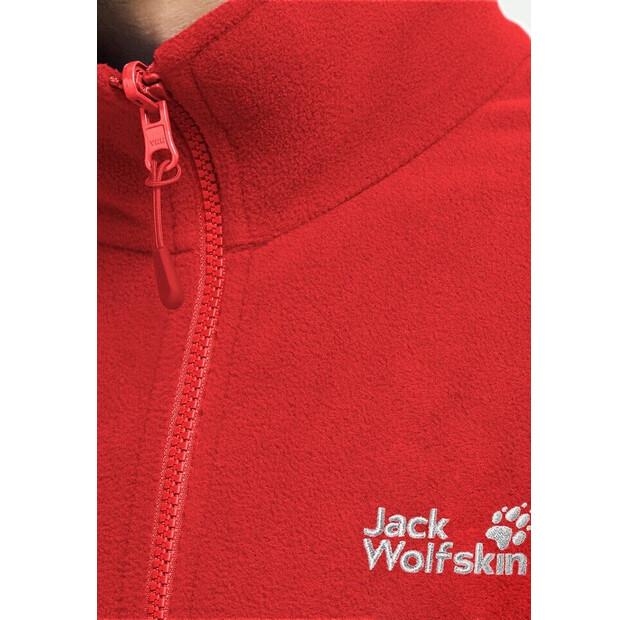 Флисовая куртка Jack Wolfskin Taunus 100 FZ