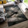 Star Wars Personalized Name Carpet Perfect for Outdoor Foyer Dining Room Decorate room Antislip Carpet Decorate Offices Birthday/Christmas Gift