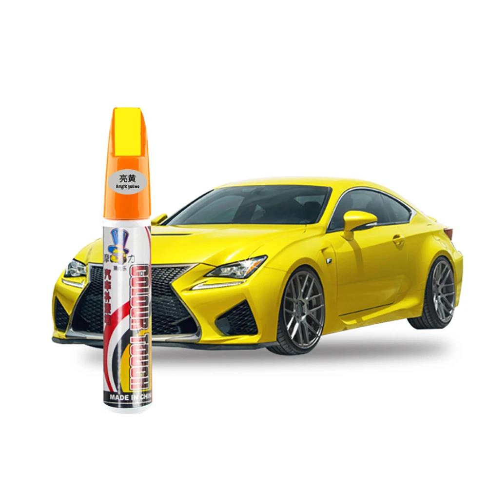 Car Scratch Repair Paint Pen Black for Paint Repair Multiple Colors Available Paint Repair Pen Covering Scratch Accessories Touchup Paint2