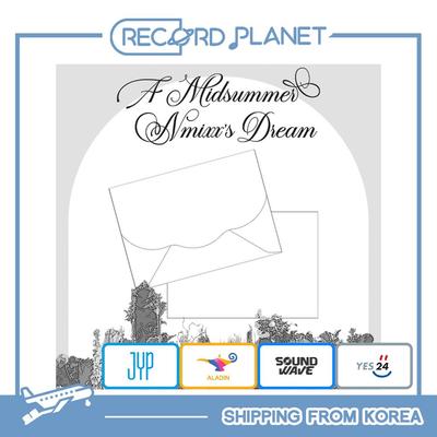 3rd Single A Midsummer NMIXX’s Dream Digipack Ver.