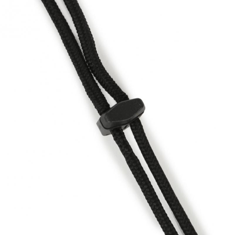 KANGOL Kolye Kart Tutucu Siyah 4016