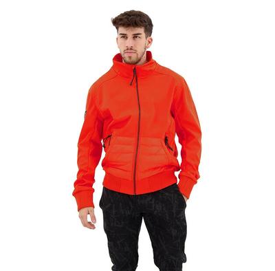 Superdry Bonded Soft Shell Jacke