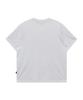 WAIKEI Mellow Dream Cartoon Short Sleeve T-Shirt White