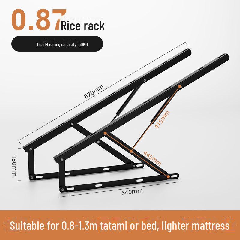 

Гидравлический и пневматический опорный стержень для кроватей (Двойная, коробчатая или кровать-борт)