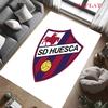 S.D. Huesca Carpet Rug for Living Room Bedroom Home Sofa Decoration,Kids play Nonslip Floor Mat